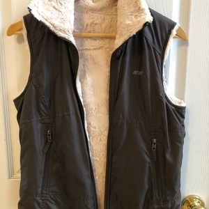 Koppen vest- ladies